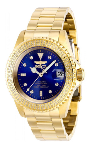 Reloj Invicta 38258 Oro Hombres