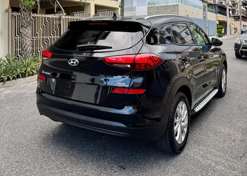 Hyundai Tucson Se Clean