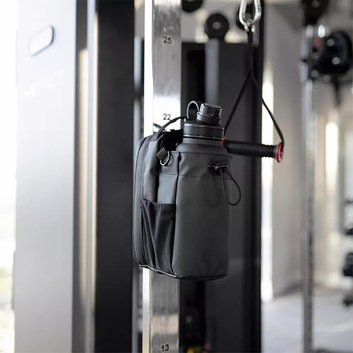 . Bolsa De Gimnasio Magnética, Bolsa Portátil Para