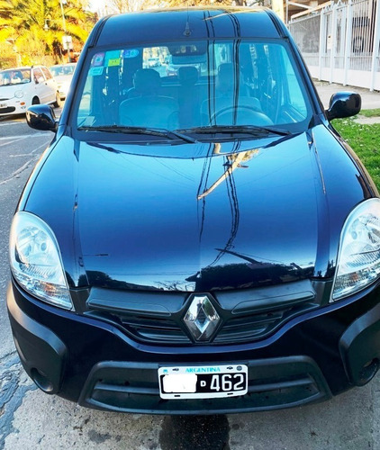 Renault Kangoo 2015 Excelente Estado Permuto