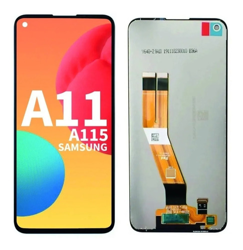 Modulo Samsung A11 A115 Pantalla Display Pls Lcd Original