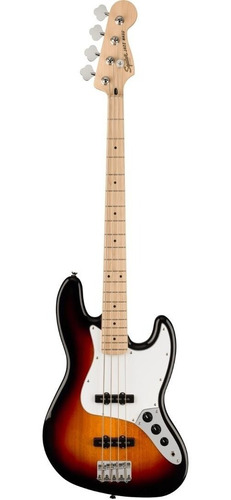 Bajo Eléctrico Squier Affinity Series® Jazz Bass Mn Wpg 3ts