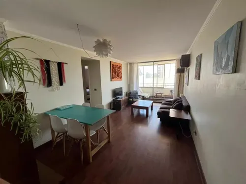 Arriendo Departamento En Concón Excelente Ubicación
