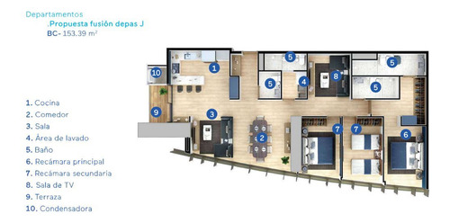 Pre Venta Departamento Mty- Lalo, H. San Jose