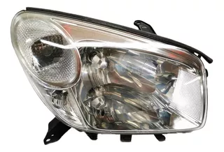 Faro Delantero Para Toyota Rav4 2003 Al 2006