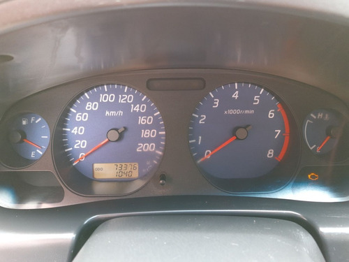 Nissan Frontier Np300 Furgón 2015