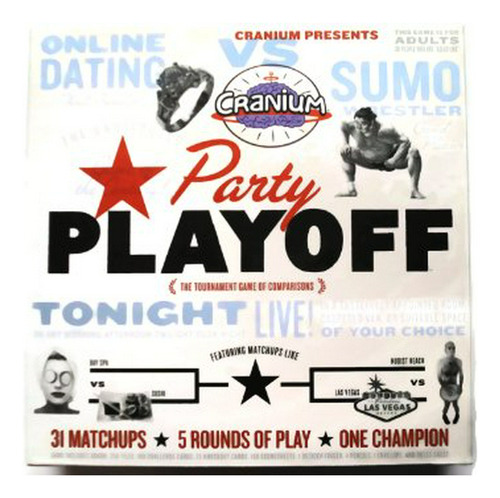 Playoff Party Playoff.