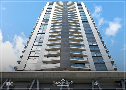 Imagen 23 de 23 de Venta Apartamento 2 Dormitorios En Centro - Nostrum Bay - Piso 21 - Cochera - Equipado! Con Renta