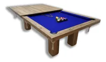 Comprar Mesa De Pool Con Tapa Comedor Ping Pong 720 Juegos De Salon