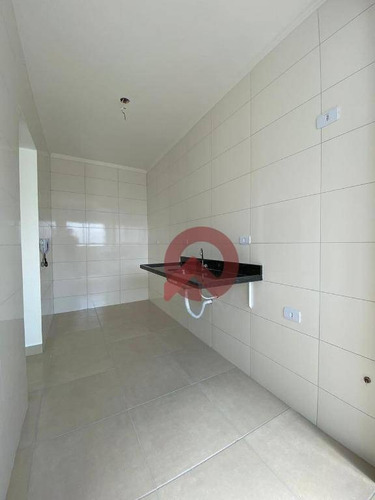 Imagem 18 de 19 de Apartamento Com 2 Dormitórios À Venda, 64 M² Por R$ 275.000,00 - Ocian - Praia Grande/sp - Ap2955