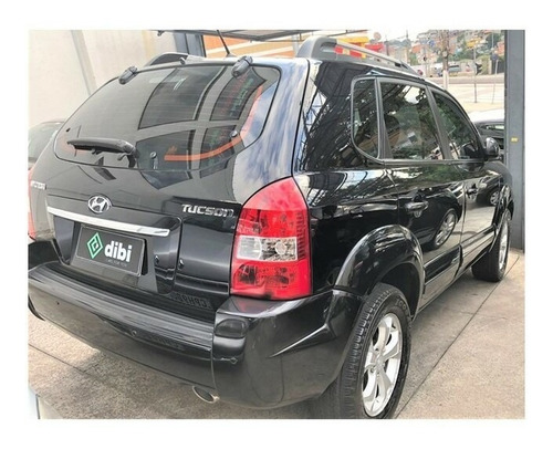 Imagem 5 de 8 de Hyundai Tucson 2.0 16v Aut.