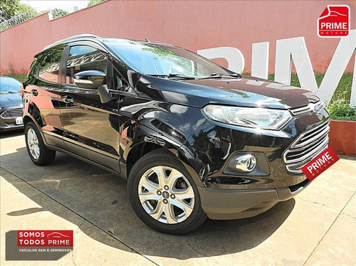 Ford Ecosport 2.0 Titanium 16v