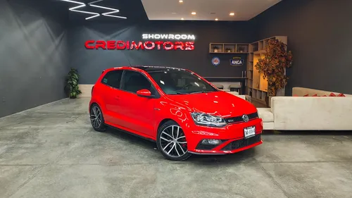 Volkswagen Polo GTI 1.8 Tsi At