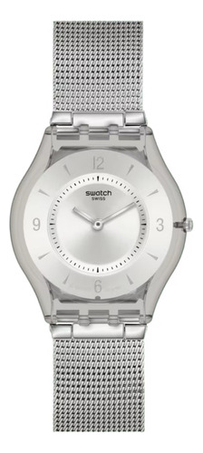 Reloj Swatch Dama Sfm118m, Envío Gratis A Todo El País.