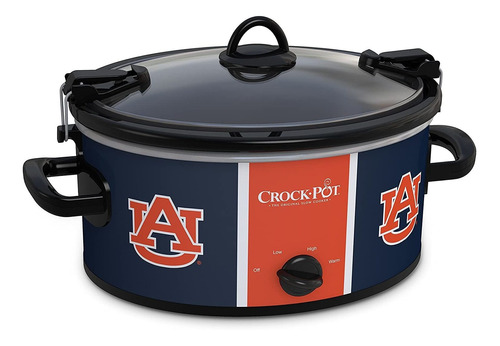 Oregon Ducks Collegiate Quart Cook  Carry Slow Cooker