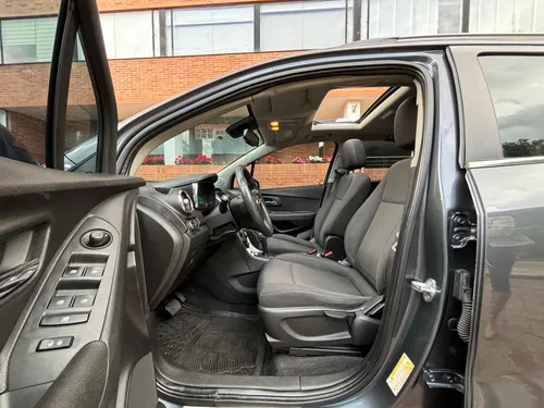 Chevrolet Tracker 1.8 Lt At