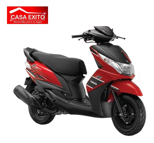Imagen 5 de 8 de Moto Yamaha Ray Z 115cc Año 2022 Color Ro/ Ve/ Tur 0 Km