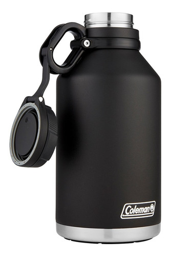 Termo Coleman Acero Inoxidable 1,9 Lts Growler Black Sand Mm