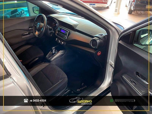 Imagem 8 de 14 de Nissan Kicks S Direct 1.6