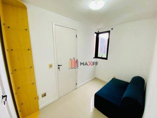 Imagem 6 de 14 de Apartamento Com 2 Dormitórios À Venda, 99 M² Por R$ 1.250.000 - Barra Da Tijuca - Rio De Janeiro/rj - Ap0599