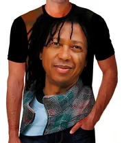 Comprar Camiseta Camisa Djavan Cantor Mpb Musica Envio Rapido 04