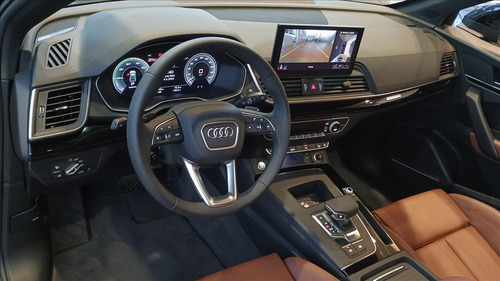 Audi Q5 2.0 55 TFSIE PHEV PERFORMANCE BLACK QUATTRO S TRONIC