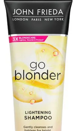 John Frieda Shampoo Go Blonder 245 Ml