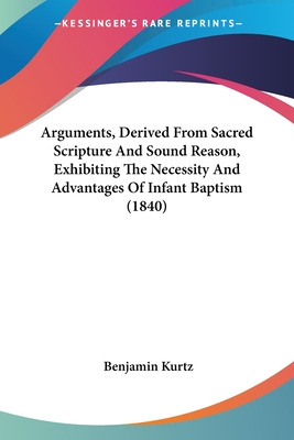 Libro Arguments, Derived From Sacred Scripture And Sound ...