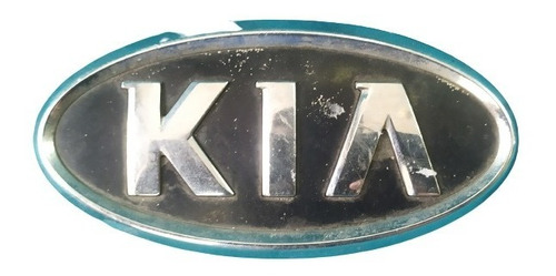 Emblema Parrilla Kia Rio 10x5