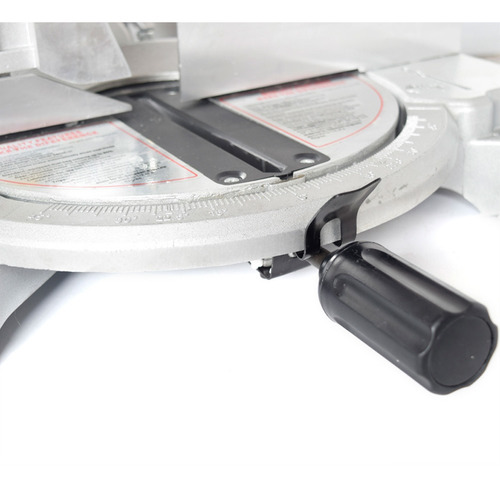 Imagen 5 de 7 de Sierra Circular Ingletadora Omaha 255 Mm 1650 W 2,2hp