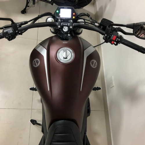 Imagen 7 de 15 de Benelli 502 C Cruiser Choper 0km Credito Cuotas Sin Interes
