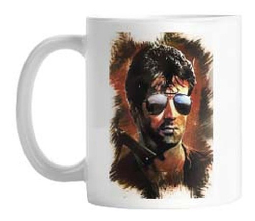 Taza Rambo Mod 11