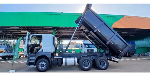 Daf Cf Ftt 480 At 6x4 Off-road 12.9 2p