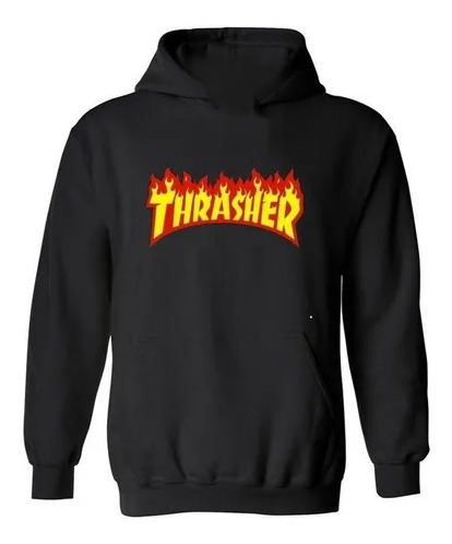 Poleron Canguro - Thrasher