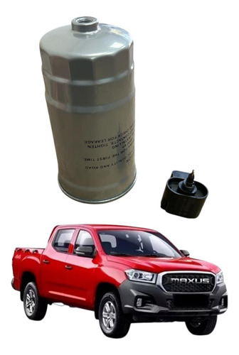 Filtro De Petróleo Y Sensor Maxus T60 2.8 Diesel 2017-2023