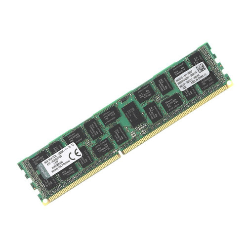 Dimm De Memoria Kingston Technology 16gb 1600mhz Ddr3 Ecc Re