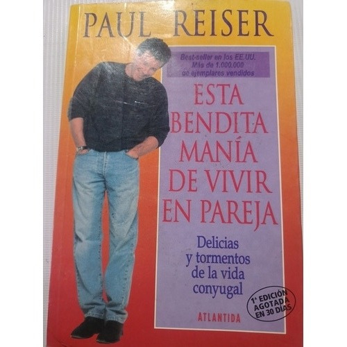 Esta Bendita Manía De Vivir En Pareja Paul Reiser