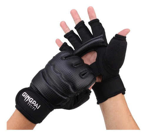 Guantes De Karate Gingpai Taekwondo Para Artes Marciales, G.