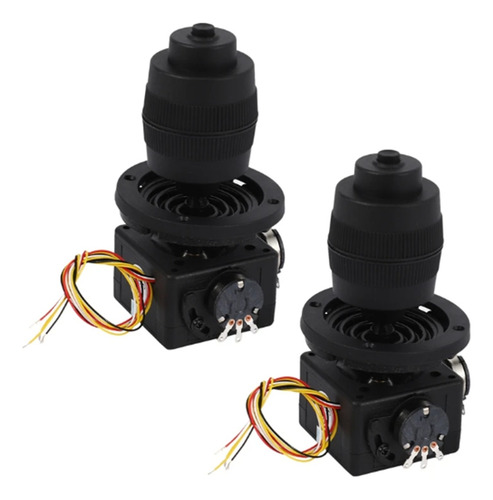 Botón Potenciómetro Electrónico De 2 Ejes Tipo Joystick Elec