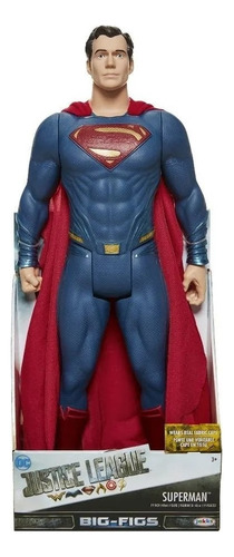 Superman 48 Cm Jakks Pacific Justice League