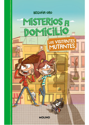 Misterios A Domicilio 4.  - Begoña Oro