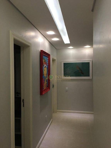 Imagem 8 de 16 de Apartamento Próximo Ao Beira Mar Shopping Com 3 Dormitórios. - Ap6293