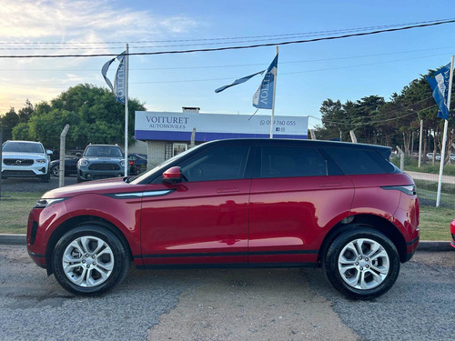 Imagen 5 de 18 de Land Rover Evoque 2021 2.0 Hse Plus 240cv