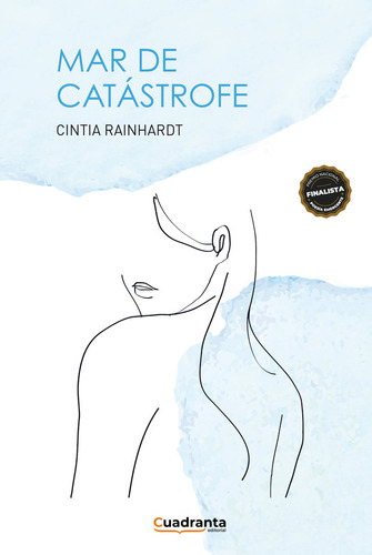 Mar De Catãâ¡strofe, De Rainhardt, Cintia. Editorial Cuadranta, Tapa Blanda En Español