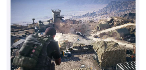 Ghost Recon Wildlands Ps4 - Formato Fisico - Mastermarket (Reacondicionado)