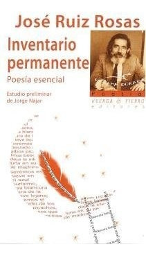 Libro Inventario Permanente - Ruiz Rosas, Josã©