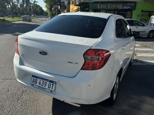 Ford Ka 1.5 Sel 4 P 2017