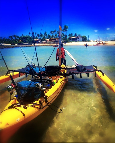 Tandem Island