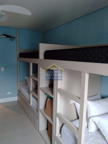 Imagem 12 de 30 de Mobiliado: 2 Dorms, Ocian, R$ 640 Mil. - Vmgt81233a