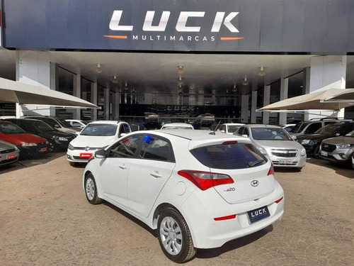 Imagem 5 de 12 de Hyundai Hb20 1.0 Comfort
